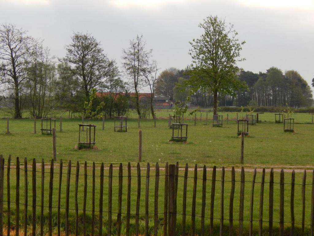 De Schaapskooi Villa Кастерли Екстериор снимка